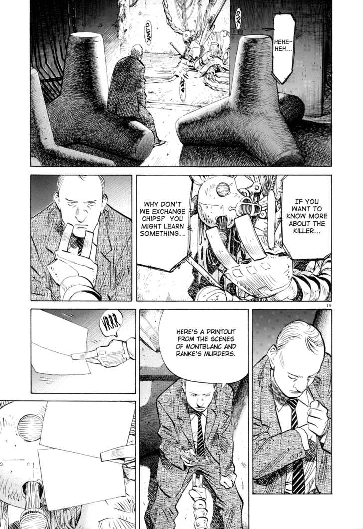 Pluto Vol.01 Chapter 003 page 20