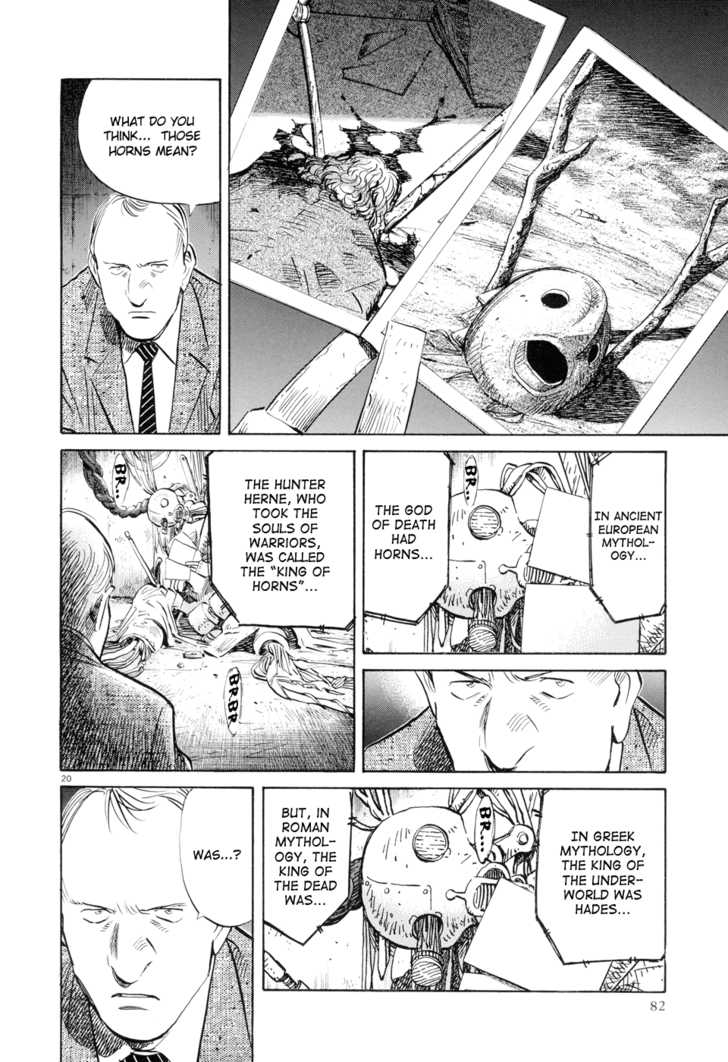 Pluto Vol.01 Chapter 003 page 21