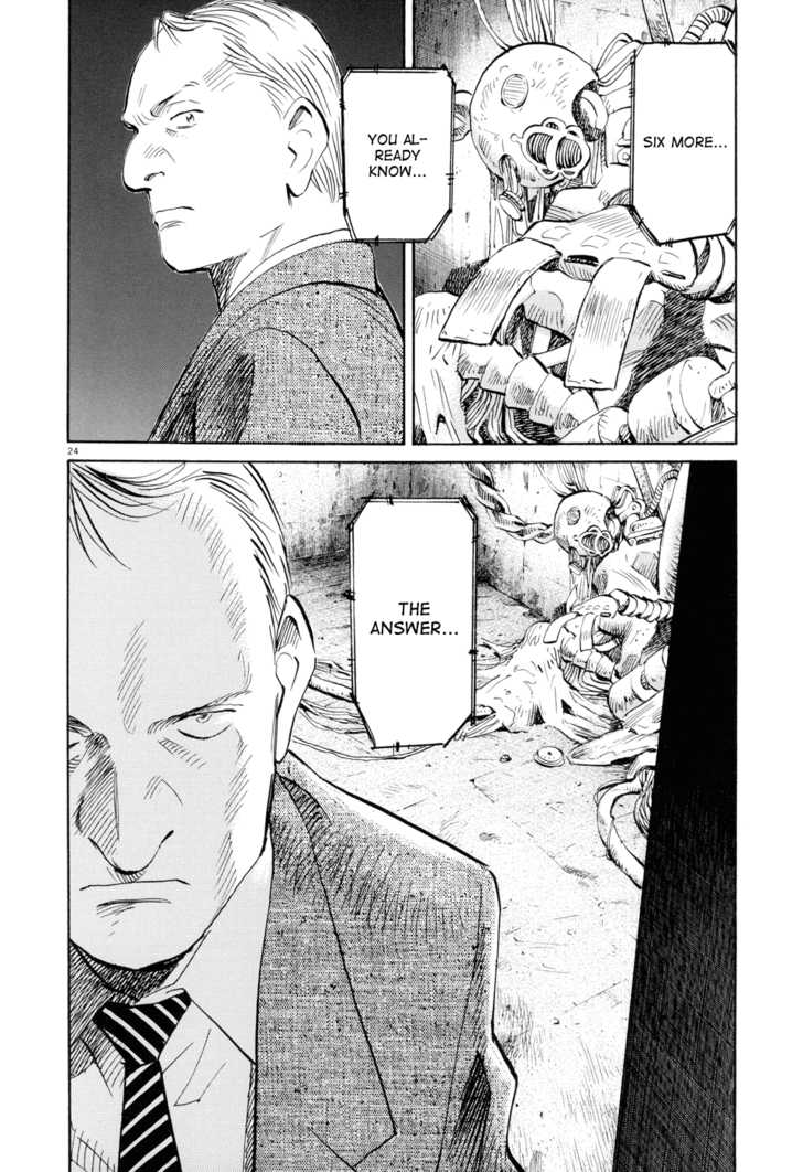 Pluto Vol.01 Chapter 003 page 25