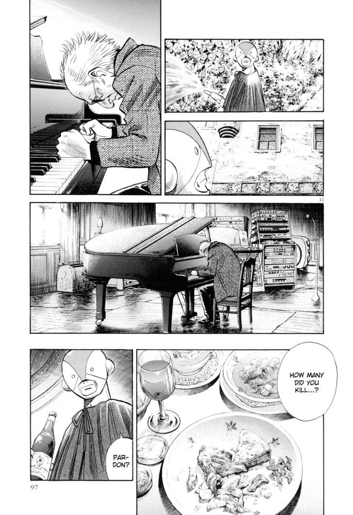Pluto Vol.01 Chapter 004 page 12