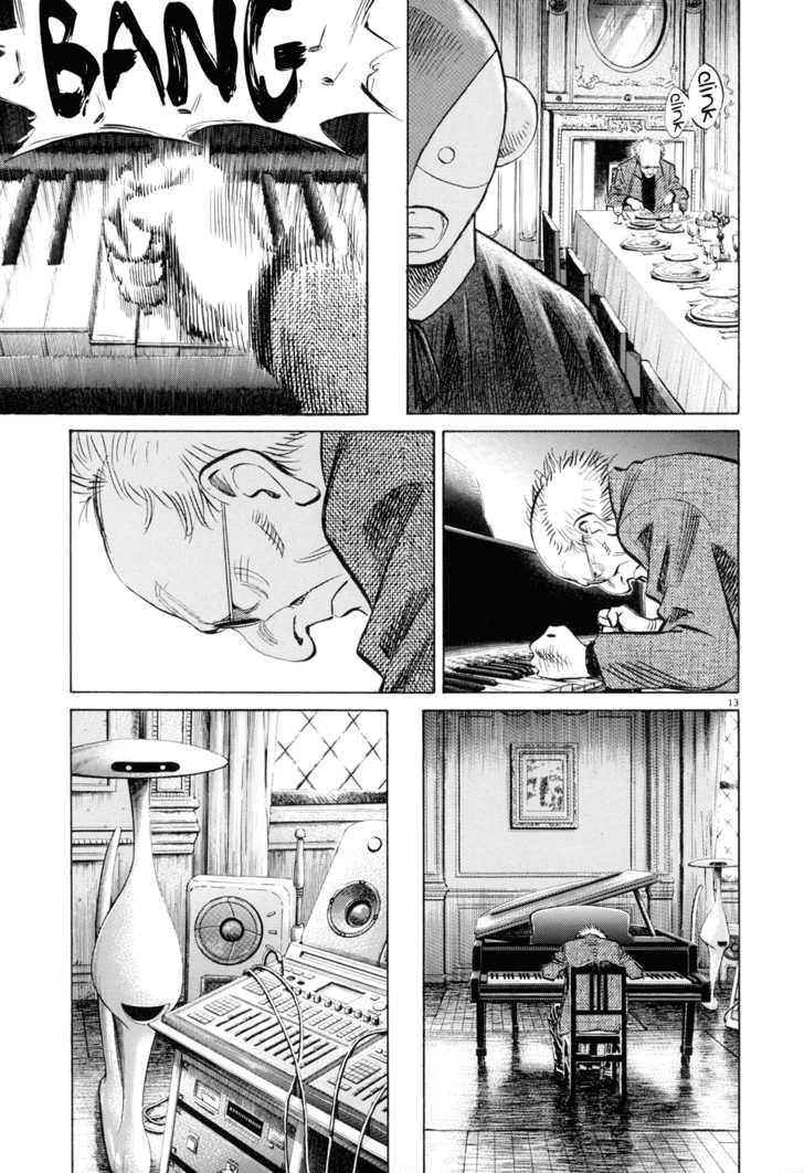 Pluto Vol.01 Chapter 004 page 14