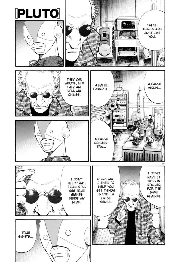 Pluto Vol.01 Chapter 004 page 17