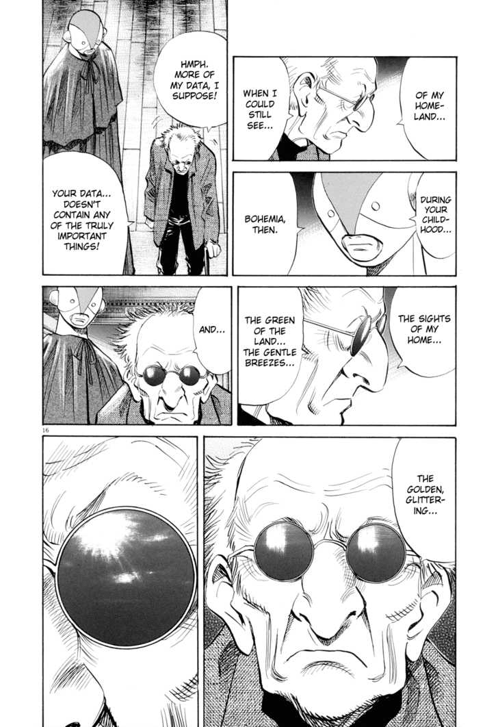 Pluto Vol.01 Chapter 004 page 18