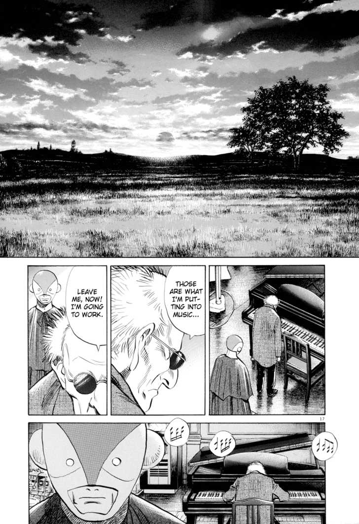 Pluto Vol.01 Chapter 004 page 19