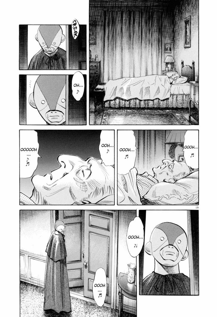 Pluto Vol.01 Chapter 004 page 21