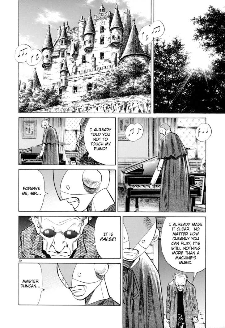 Pluto Vol.01 Chapter 004 page 22