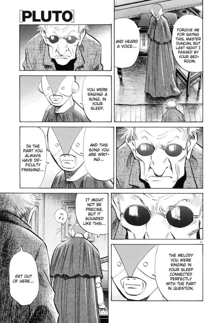 Pluto Vol.01 Chapter 004 page 23