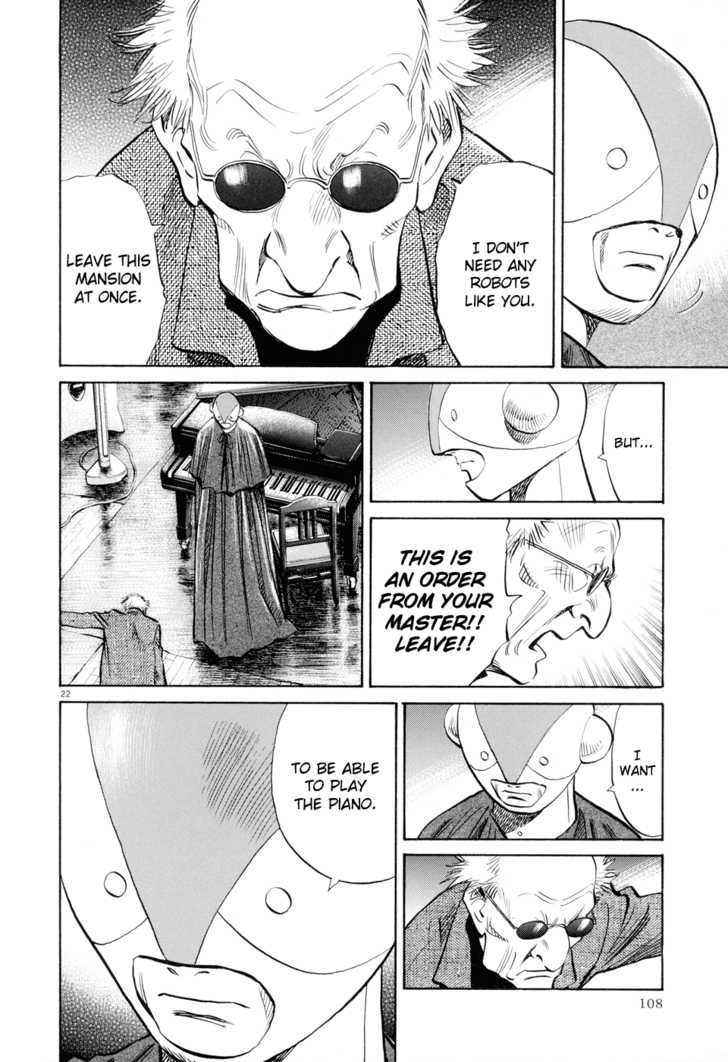 Pluto Vol.01 Chapter 004 page 24