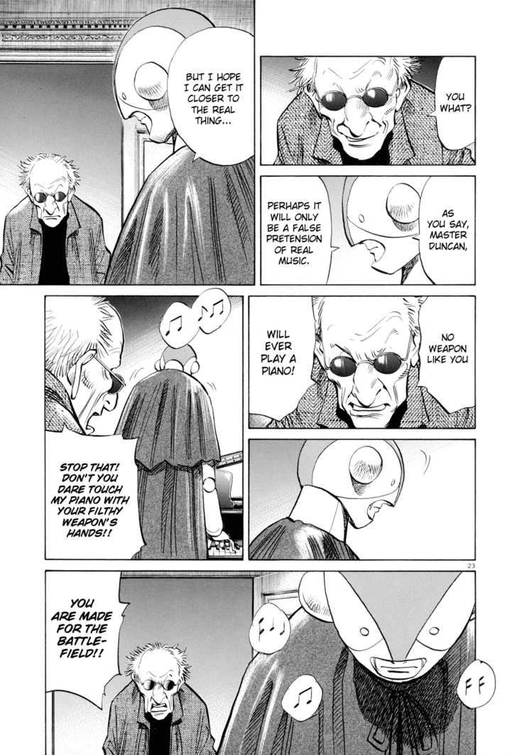 Pluto Vol.01 Chapter 004 page 25