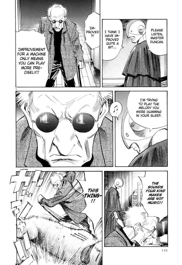 Pluto Vol.01 Chapter 005 page 8