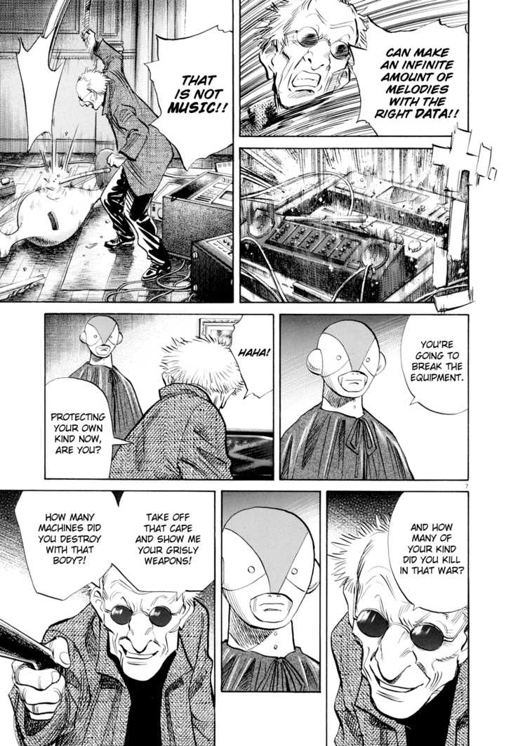 Pluto Vol.01 Chapter 005 page 9