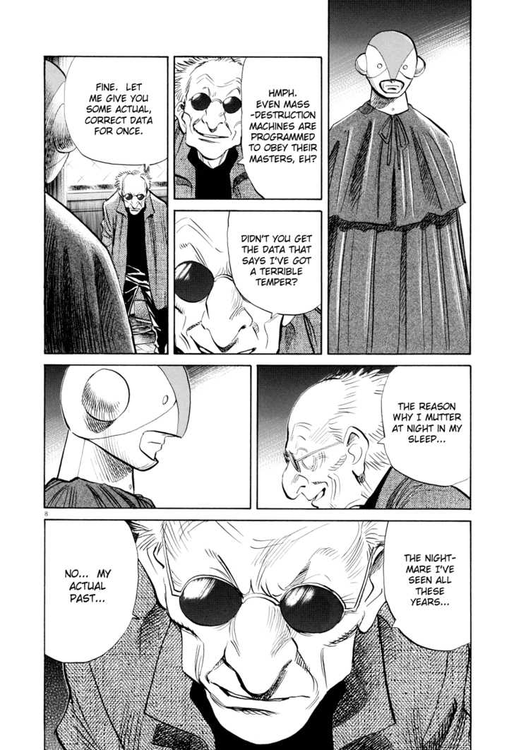 Pluto Vol.01 Chapter 005 page 10