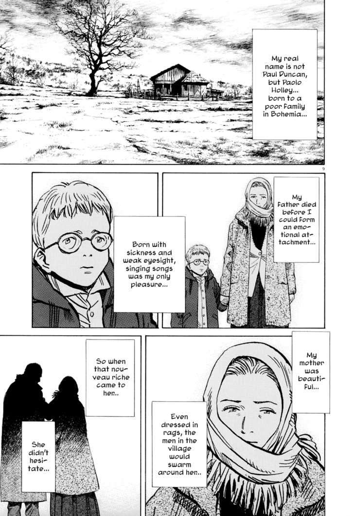 Pluto Vol.01 Chapter 005 page 11