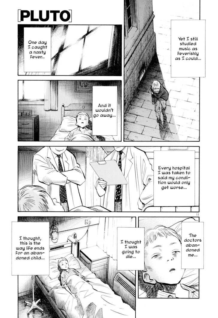 Pluto Vol.01 Chapter 005 page 13