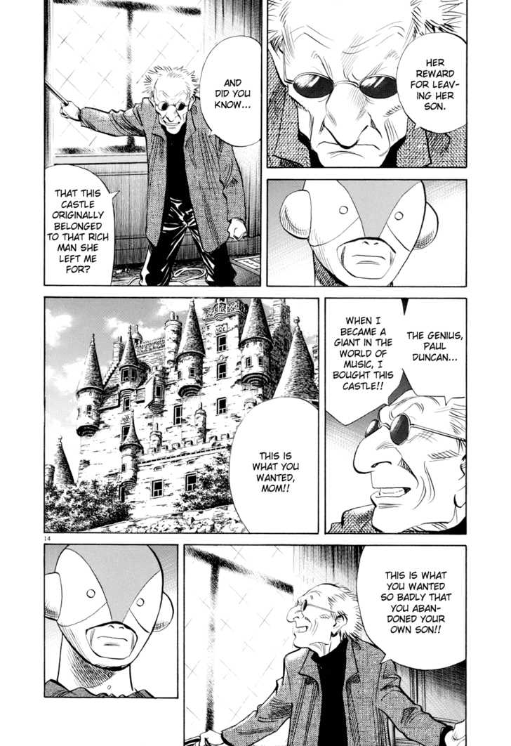 Pluto Vol.01 Chapter 005 page 16