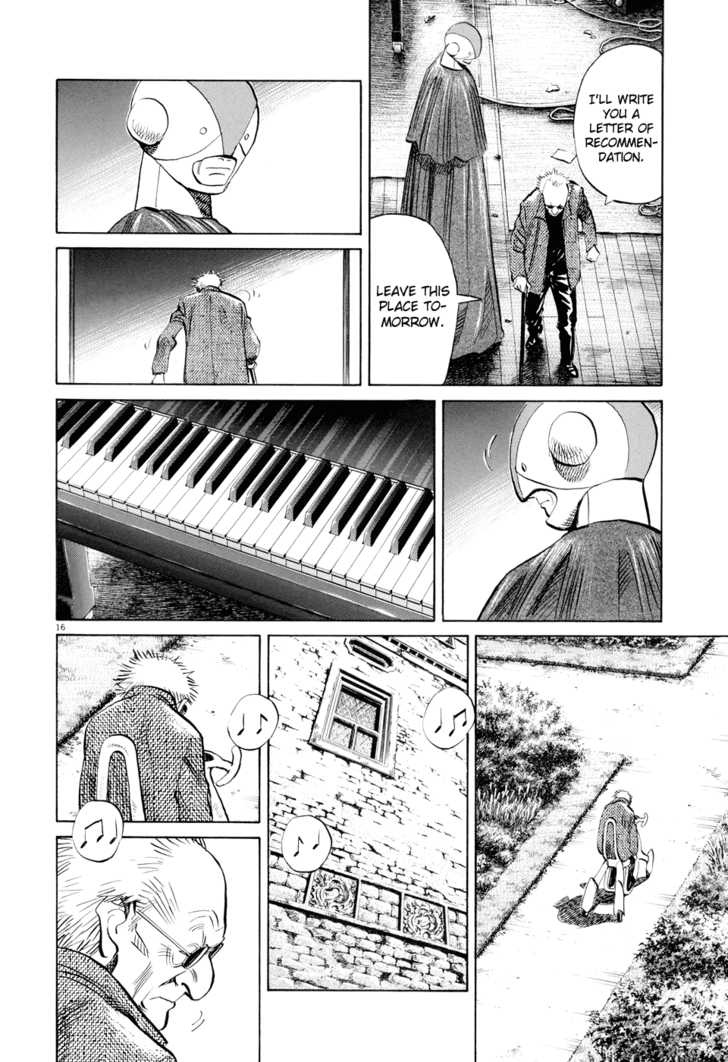 Pluto Vol.01 Chapter 005 page 18