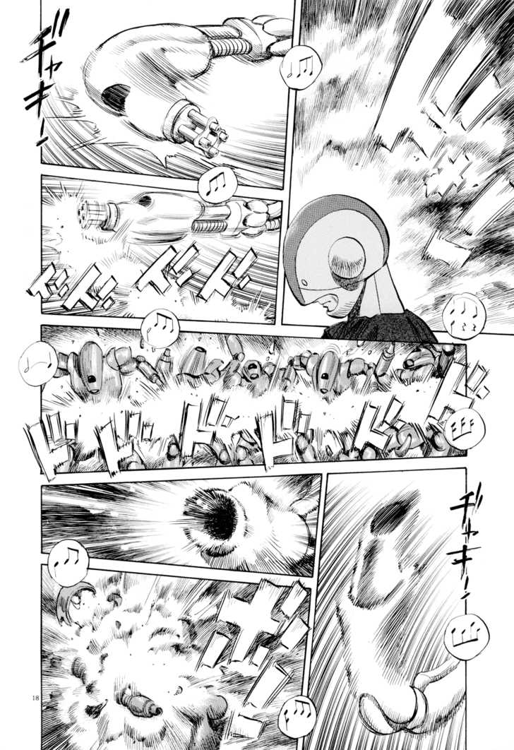 Pluto Vol.01 Chapter 005 page 20