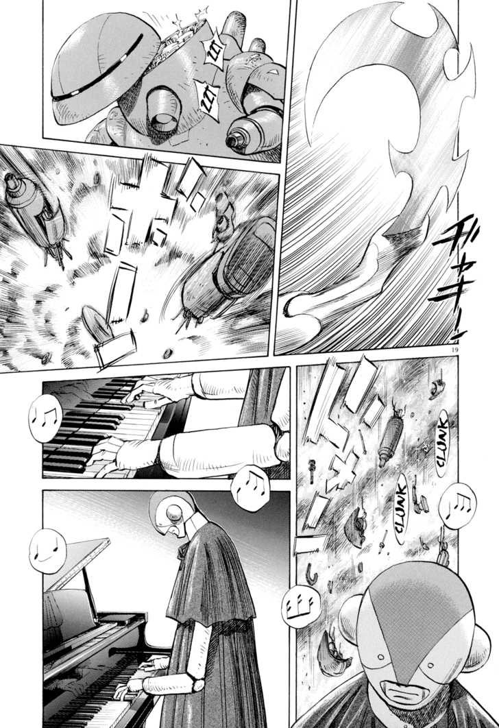 Pluto Vol.01 Chapter 005 page 21