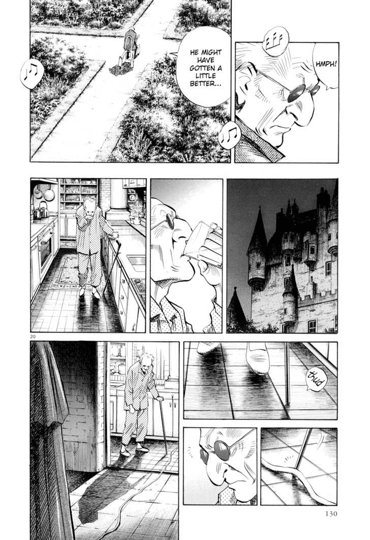 Pluto Vol.01 Chapter 005 page 22