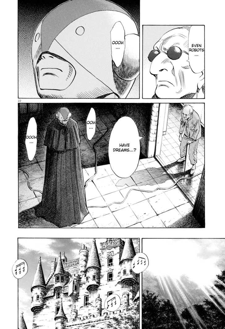 Pluto Vol.01 Chapter 005 page 24