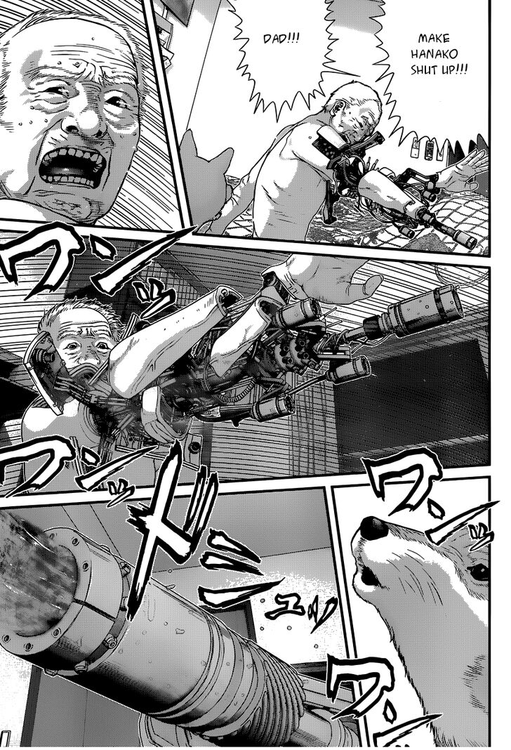 Inuyashiki Vol.01 Chapter 003 page 7