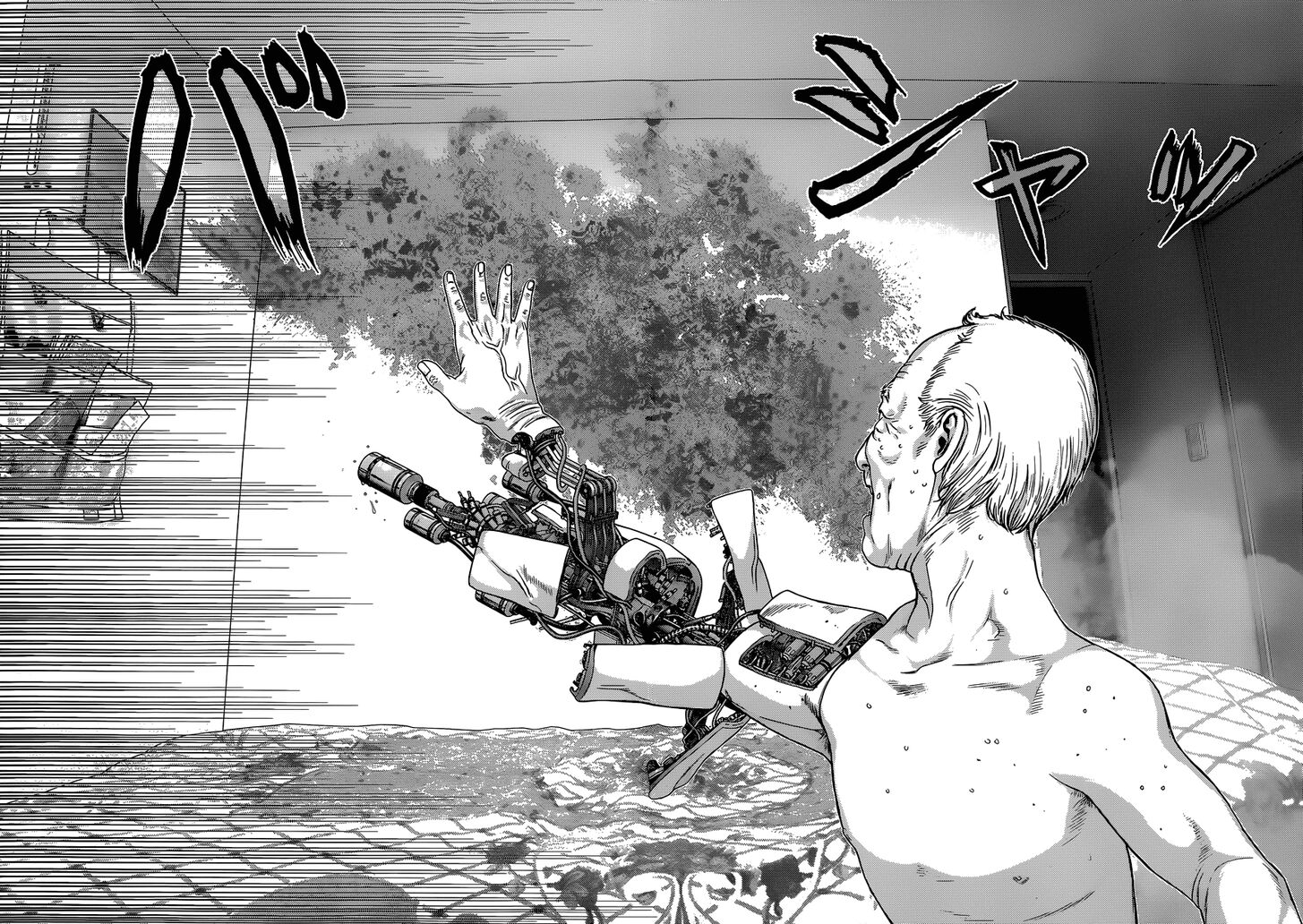 Inuyashiki Vol.01 Chapter 003 page 8