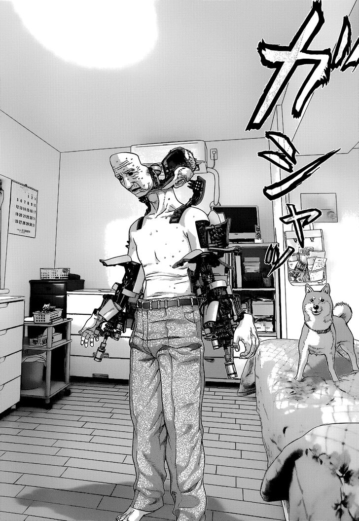 Inuyashiki Vol.01 Chapter 003 page 16