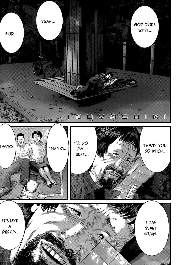 Inuyashiki Vol.01 Chapter 005 page 1