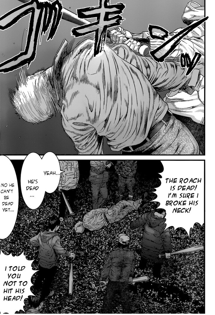 Inuyashiki Vol.01 Chapter 006 page 7