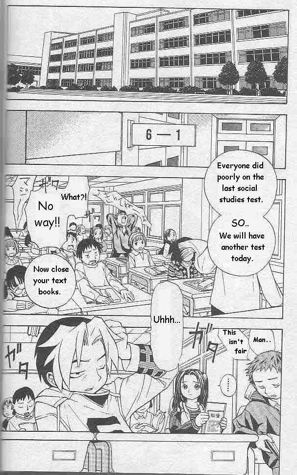 Hikaru no Go Vol.01 Chapter 000 page 10
