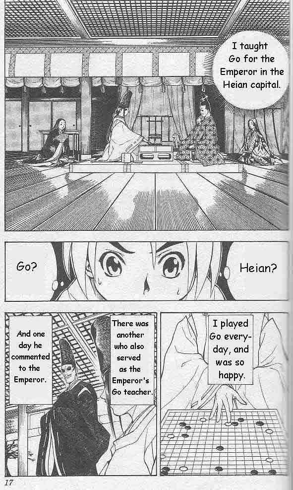 Hikaru no Go Vol.01 Chapter 000 page 13