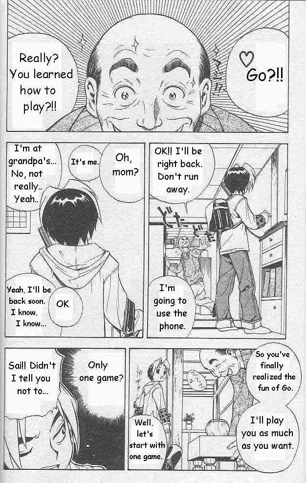 Hikaru no Go Vol.01 Chapter 000 page 28