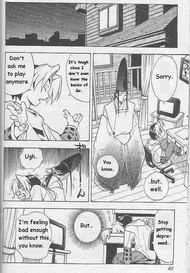 Hikaru no Go Vol.01 Chapter 000 page 36