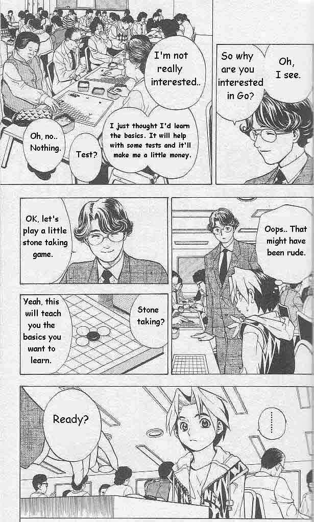 Hikaru no Go Vol.01 Chapter 000 page 41