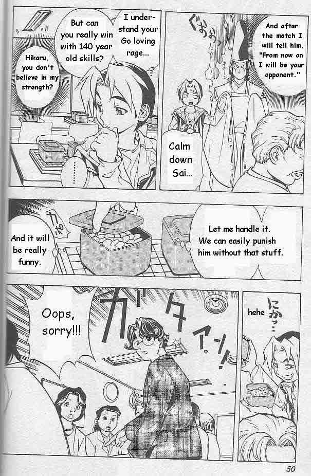 Hikaru no Go Vol.01 Chapter 000 page 46