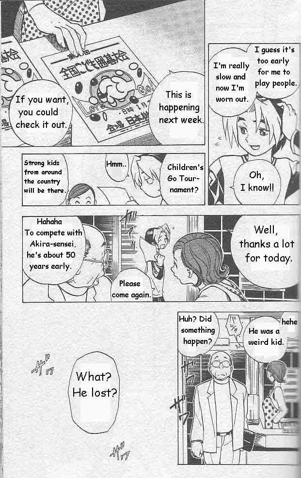Hikaru no Go Vol.01 Chapter 000 page 70