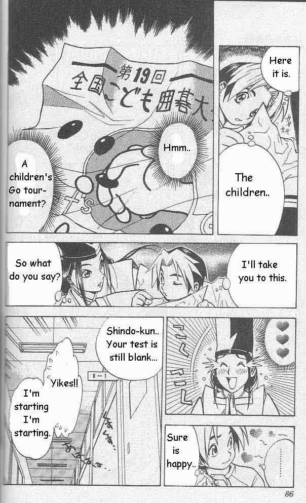 Hikaru no Go Vol.01 Chapter 000 page 81