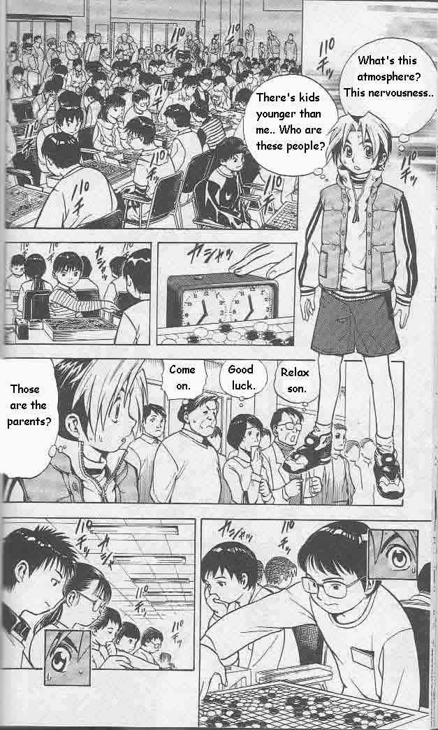 Hikaru no Go Vol.01 Chapter 000 page 83