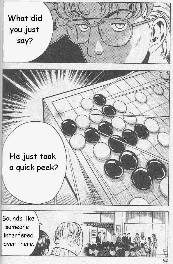Hikaru no Go Vol.01 Chapter 000 page 89