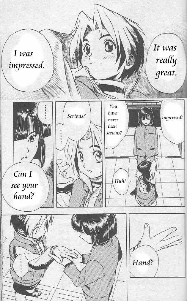 Hikaru no Go Vol.01 Chapter 000 page 105