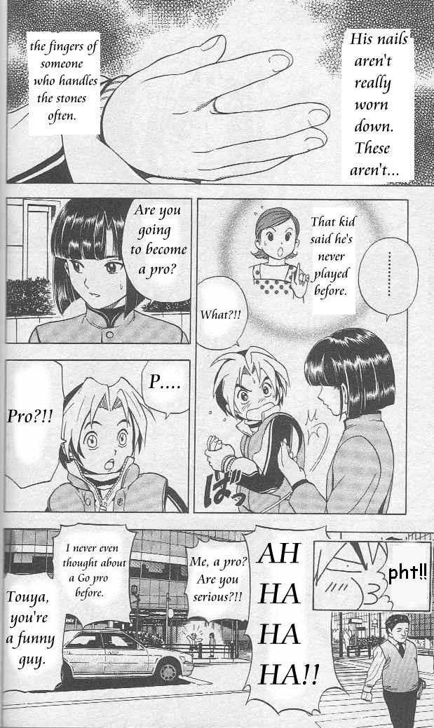 Hikaru no Go Vol.01 Chapter 000 page 106