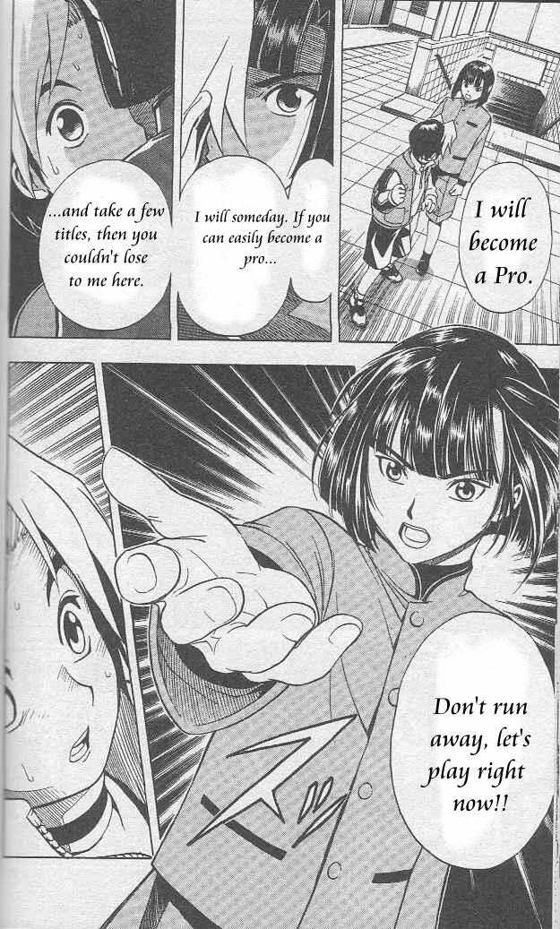 Hikaru no Go Vol.01 Chapter 000 page 112