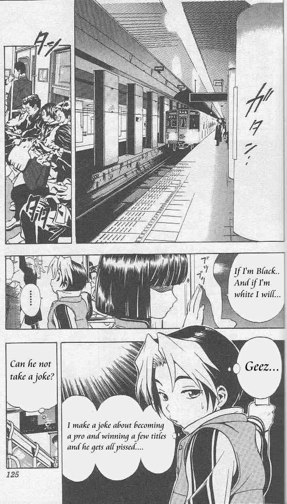 Hikaru no Go Vol.01 Chapter 000 page 119