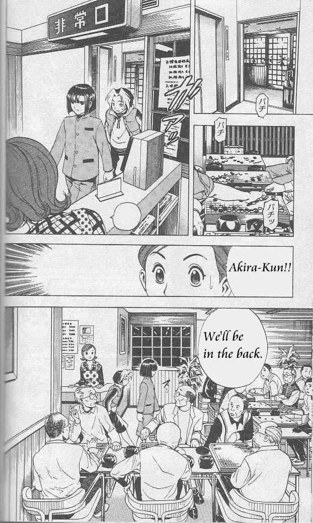 Hikaru no Go Vol.01 Chapter 000 page 124