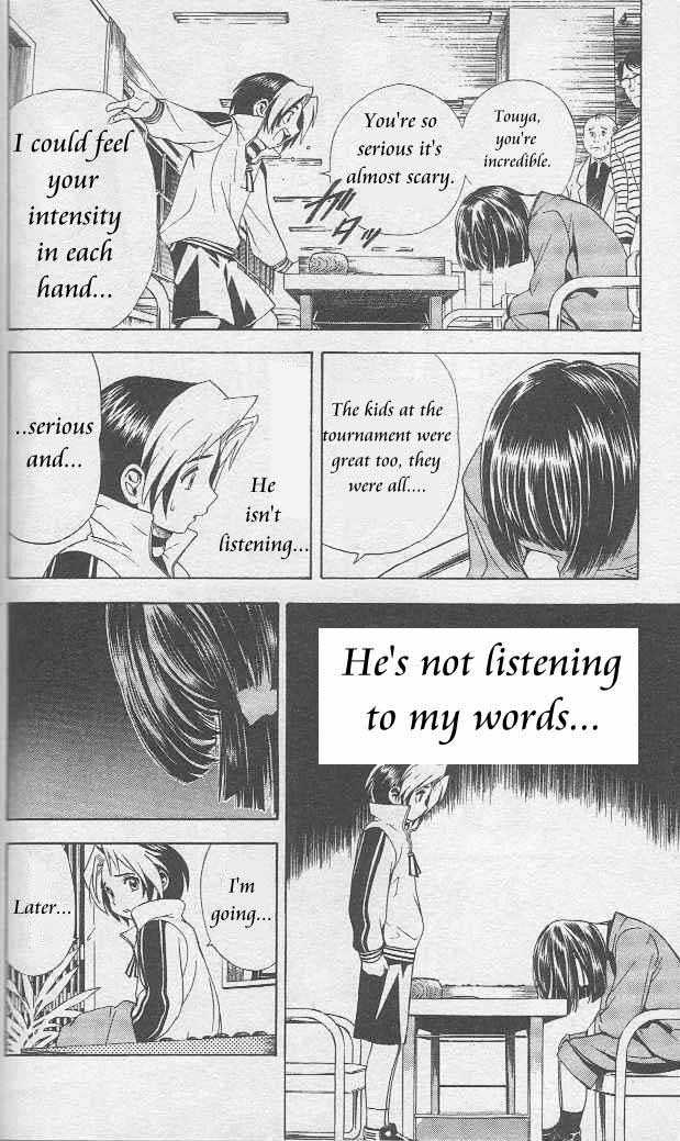 Hikaru no Go Vol.01 Chapter 000 page 142