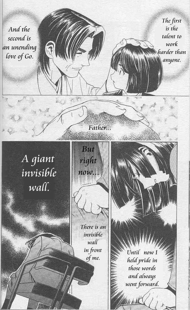 Hikaru no Go Vol.01 Chapter 000 page 144