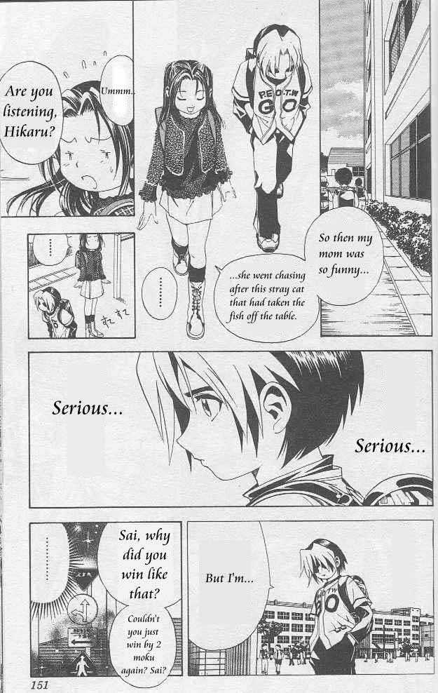 Hikaru no Go Vol.01 Chapter 000 page 145