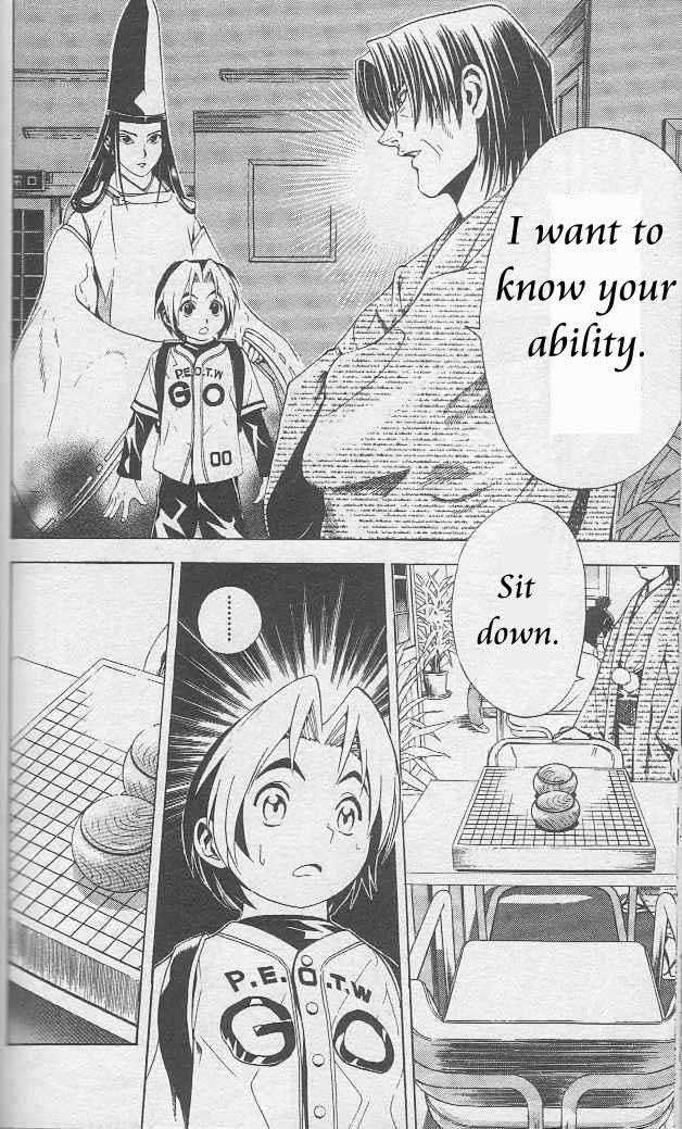 Hikaru no Go Vol.01 Chapter 000 page 152
