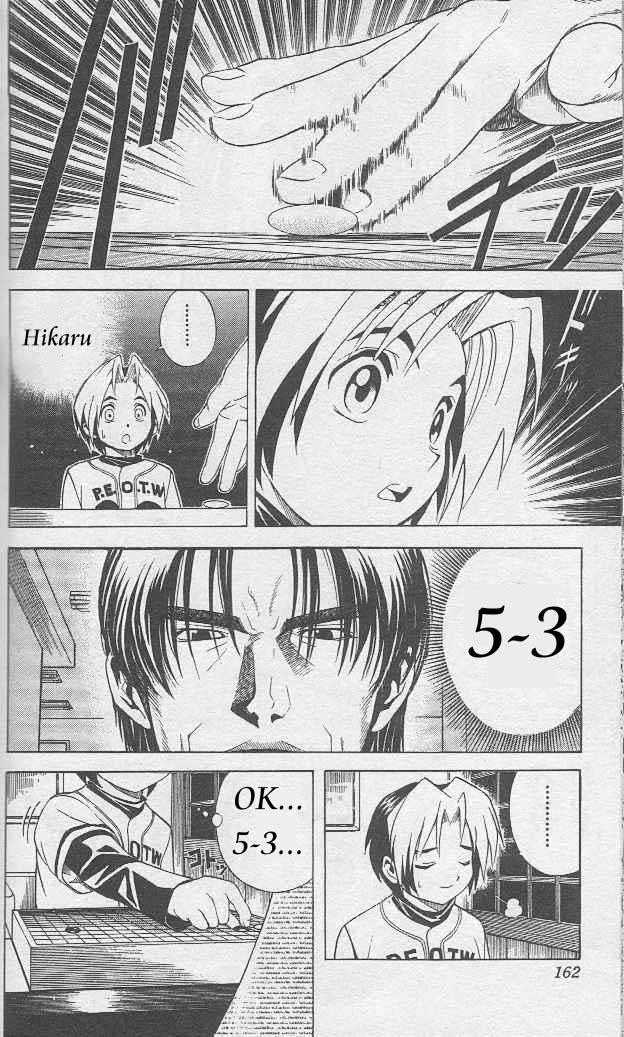 Hikaru no Go Vol.01 Chapter 000 page 156