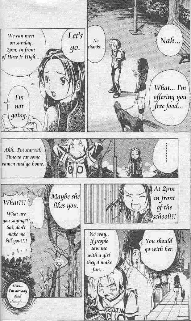 Hikaru no Go Vol.01 Chapter 000 page 172